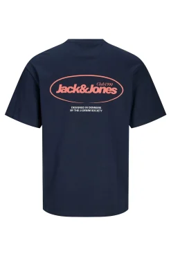 Camiseta back print