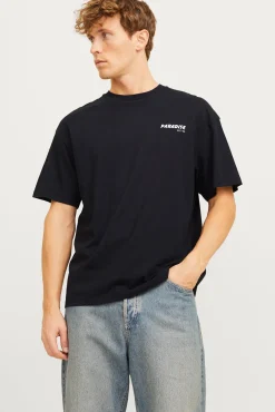 Camiseta back print