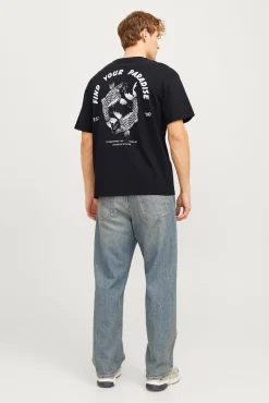 Camiseta back print