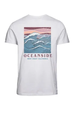 Camiseta back print