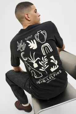 Camiseta back print
