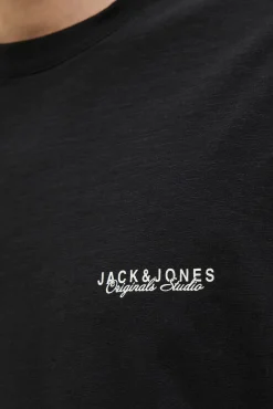 Camiseta back print