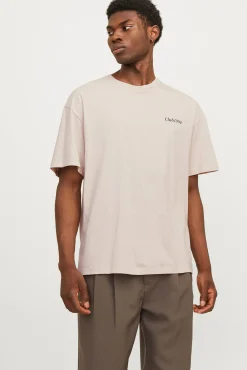 Camiseta back print