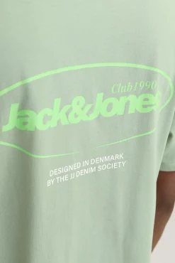 Camiseta back print