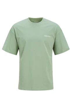 Camiseta back print