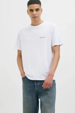 Camiseta back print