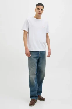 Camiseta back print