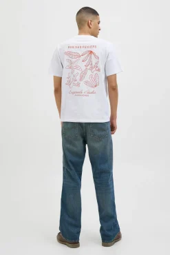Camiseta back print