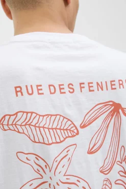 Camiseta back print
