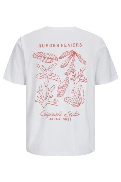 Camiseta back print