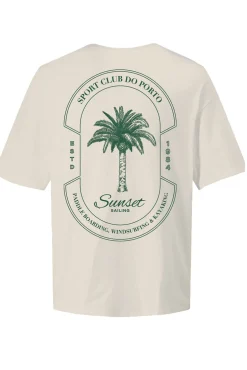 Camiseta back print