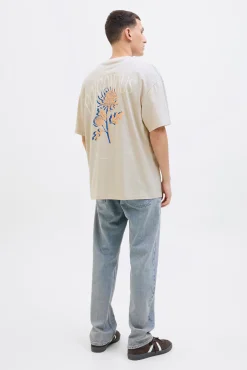 Camiseta back print