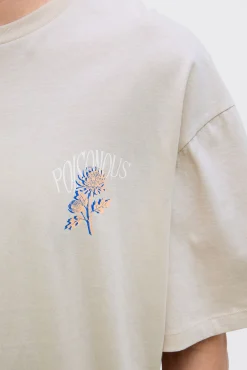 Camiseta back print