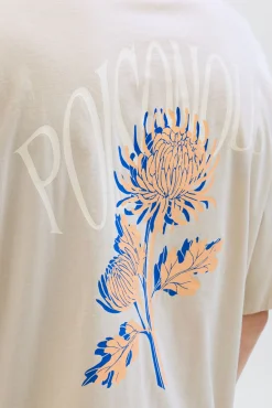 Camiseta back print
