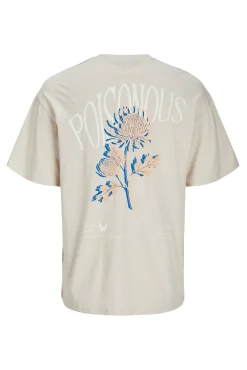 Camiseta back print