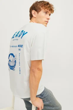 Camiseta back print