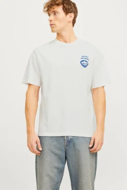 Camiseta back print