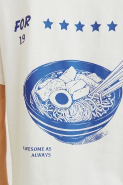 Camiseta back print