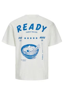 Camiseta back print