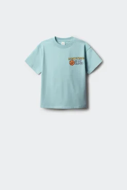 Camiseta balón niño
