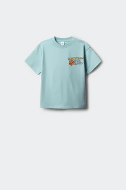 Camiseta balón niño