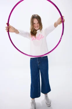 Camiseta Barbie niña