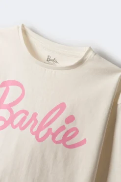 Camiseta Barbie niña