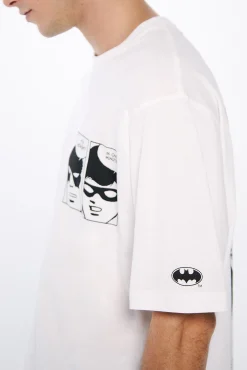 Camiseta Batman Comic Japan