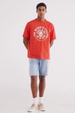 Camiseta beach calling