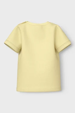 Camiseta bebé con print