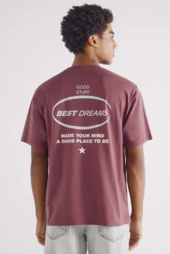Camiseta best dreams