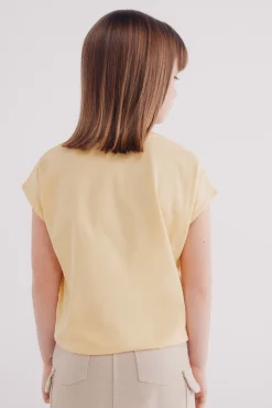 Camiseta bici niña