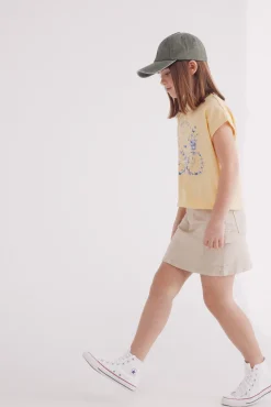 Camiseta bici niña