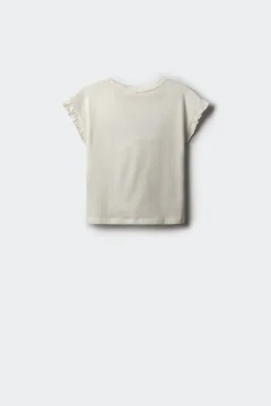 Camiseta bloom niña