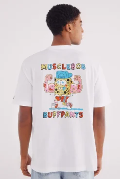 Camiseta Bob Esponja
