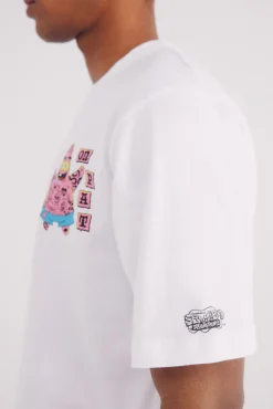 Camiseta Bob Esponja
