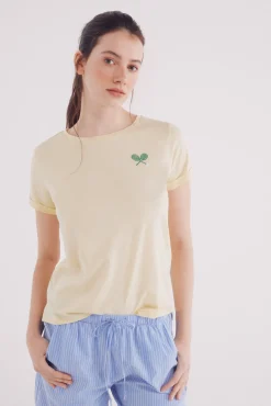 Camiseta "Born to play"