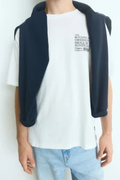 Camiseta botanical obsession