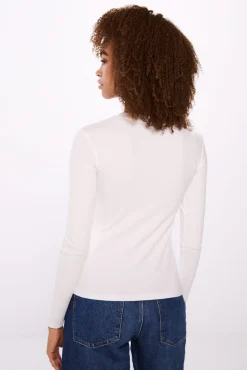 Camiseta botones sisa