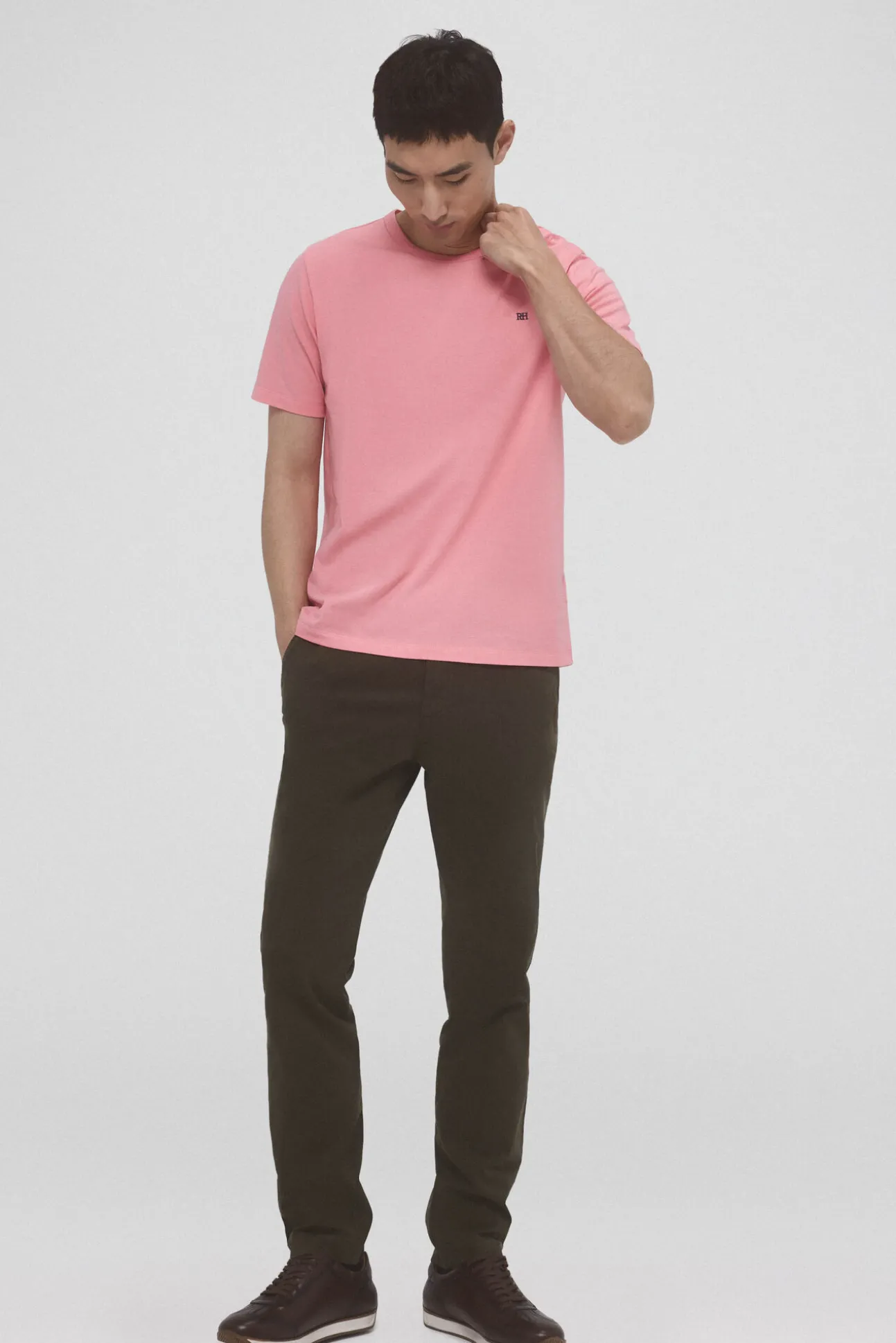 Camiseta básica