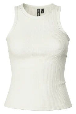 Camiseta básica de tirantes