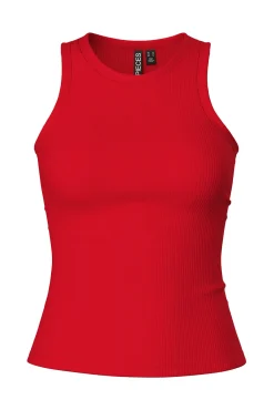 Camiseta básica de tirantes