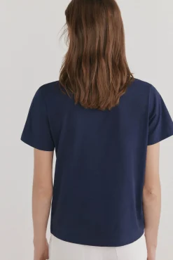 Camiseta básica logo