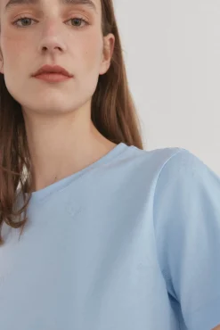 Camiseta básica logo