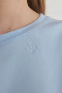 Camiseta básica logo