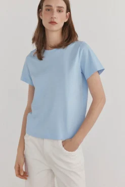 Camiseta básica logo