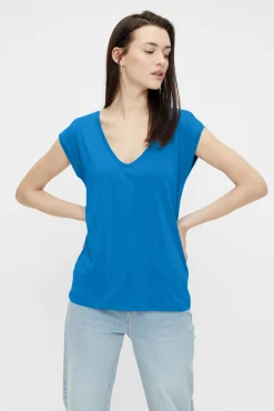 Camiseta básica manga corta