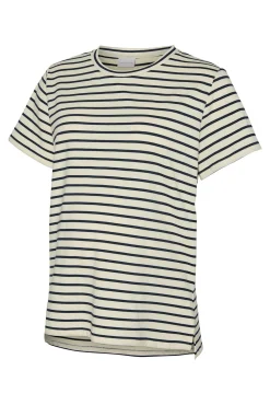 Camiseta básica maternity