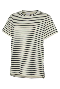 Camiseta básica maternity