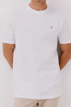 Camiseta básica piqué